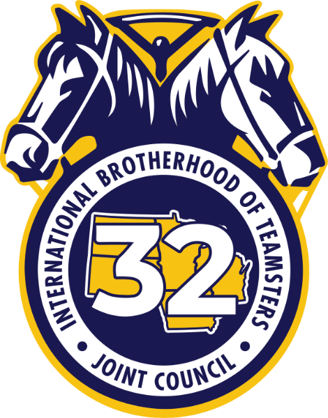 Teamsters Joint Council 32 DRIVE